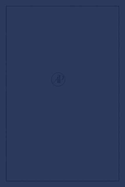 O Lowenstein - Advances in Comparative Physiology and Biochemistry V8, E-bok