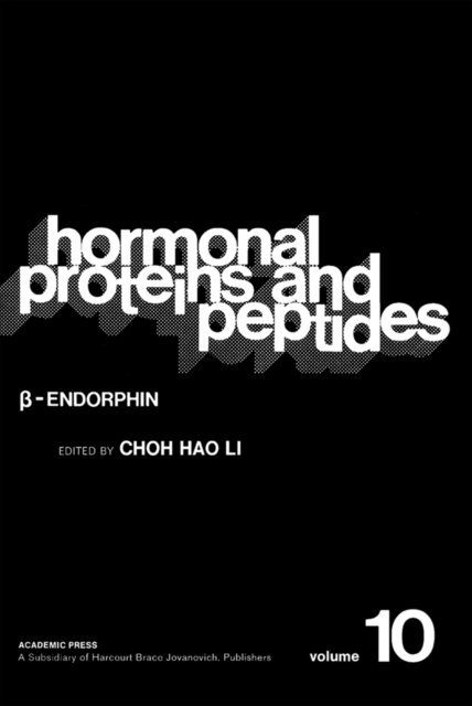 Choh Hao Li - B-Endorphin, E-bok