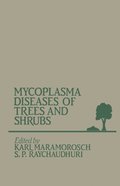 Mycoplasma Diseases of Trees and Shrubs