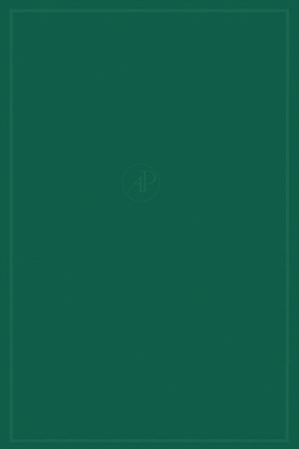 Michael Locke - Reproduction: Molecular, Subcellular, and Cellular, E-bok