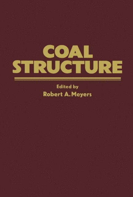 Robert Meyers - Coal Structure, E-bok. Tillgänglighet: Lägg i varukorg