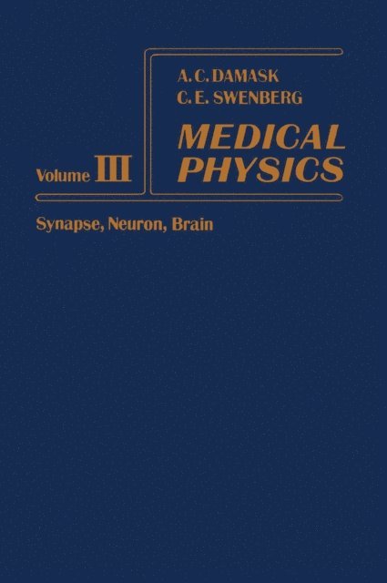 A.C. Damask - Synapse, Neuron, Brain, E-bok