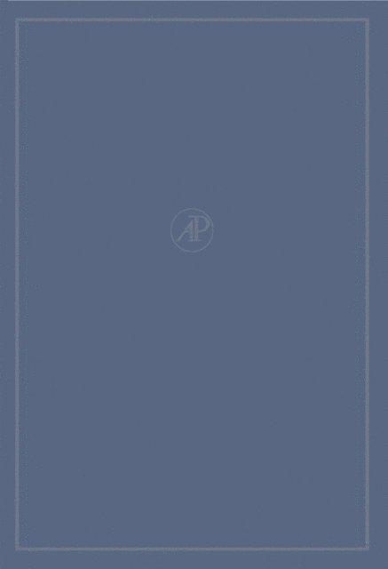 A Zichichi - Subnuclear Phenomena Part A, E-bok