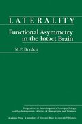 Laterality Functional Asymmetry in the Intact Brain