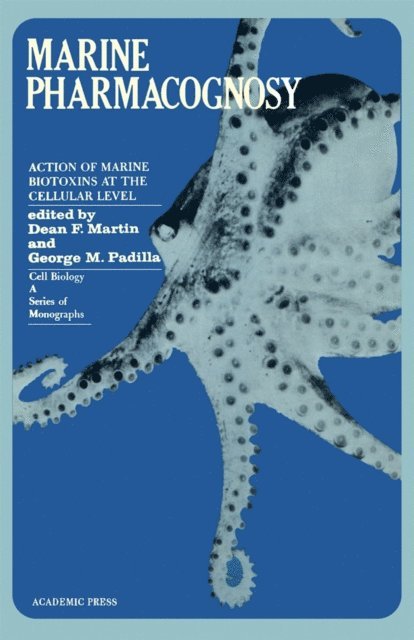 Dean Martin - Marine Pharmacognosy, E-bok. Tillgänglighet: Lägg i varukorg