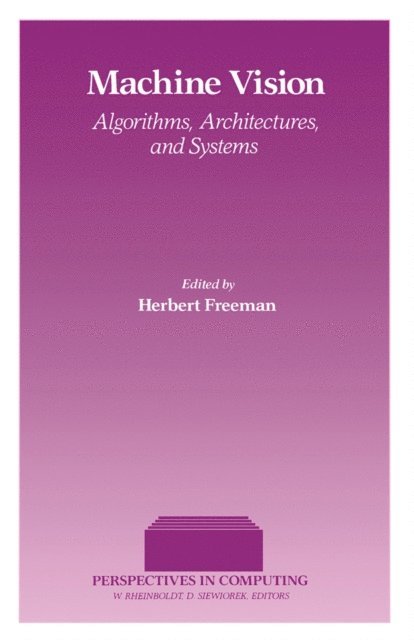 Herbert Freeman - Machine Vision, E-bok
