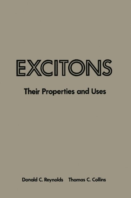 Donald C. Reynolds - Excitons, E-bok. Tillgänglighet: Lägg i varukorg