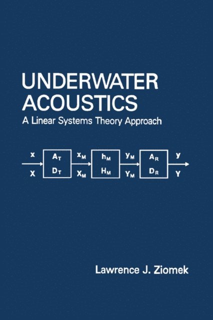 Lawrence Ziomek - Underwater Acoustics, E-bok