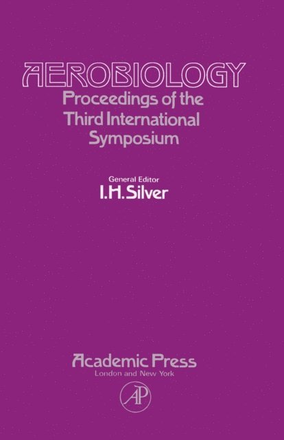 I Silver - Aerobiology, E-bok. Tillgänglighet: Lägg i varukorg