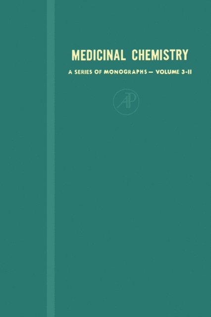 E.J. Ariens - Molecular Pharmacology V2, E-bok