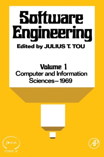 Julius Tou - Software Engineering, E-bok