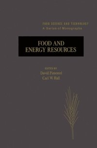 Food And Energy Resources