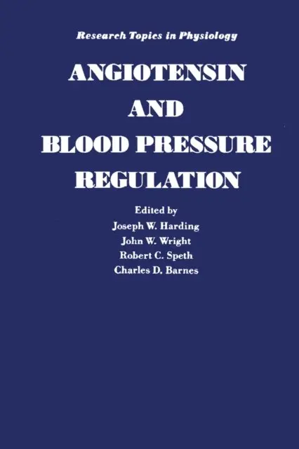 Angiotensin and Blood Pressure Regulation