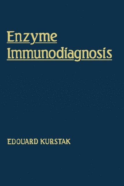 Edouard Kurstak - Enzyme Immunodiagnosis, E-bok