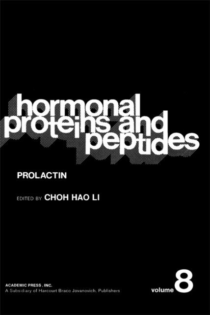 Choh Hao Li - Prolactin, E-bok