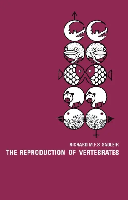 Richard Sadleir - Reproduction of Vertebrates, E-bok. Tillgänglighet: Lägg i varukorg