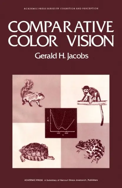 Gerald Jacobs - Comparative Color Vision, E-bok. Tillgänglighet: Lägg i varukorg
