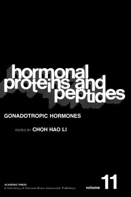 Choh Hao Li - Gonadotropic Hormones, E-bok