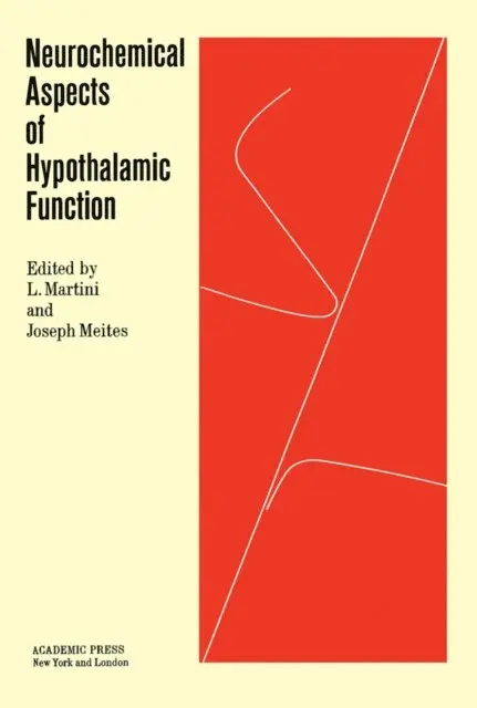 L Martini - Neurochemical Aspects of Hypothalamic Function, E-bok. Tillgänglighet: Lägg i varukorg
