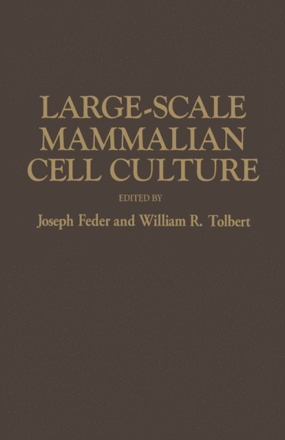 Large-Scale Mammalian Cell Culture