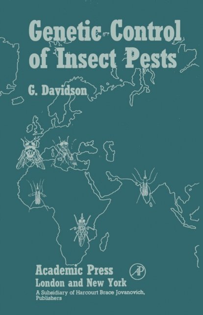 G Davidson - Genetic Control of Insect Pests, E-bok
