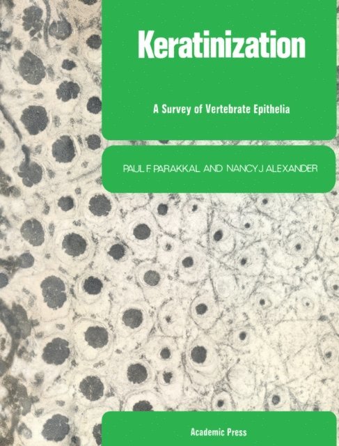 Nancy Alexander - Keratinization, E-bok