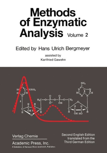 Hans-UIrich Bergmeyer - Methods of Enzymatic Analysis V2, E-bok. Tillgänglighet: Lägg i varukorg
