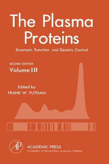 Frank Putnam - Plasma Proteins V3, E-bok. Tillgänglighet: Lägg i varukorg