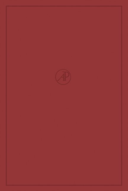 Alton Meister - Biochemistry of the amino acids, E-bok
