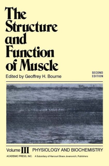Geoffrey Bourne - Physiology and Biochemistry, E-bok. Tillgänglighet: Lägg i varukorg