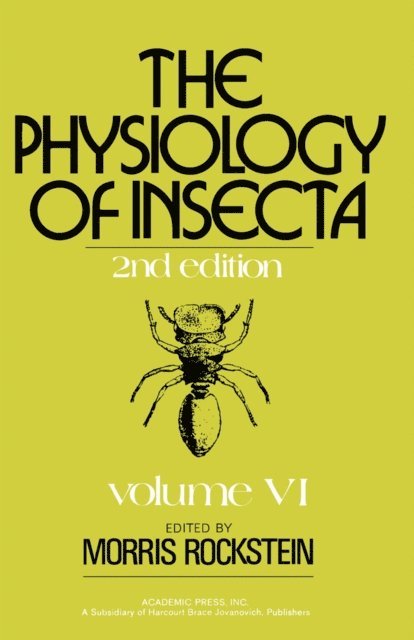Morris Rockstein - Physiology of Insecta V6, E-bok. Tillgänglighet: Lägg i varukorg