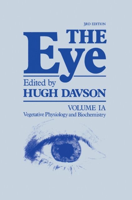 Hugh Davson - Eye Pt IA, E-bok