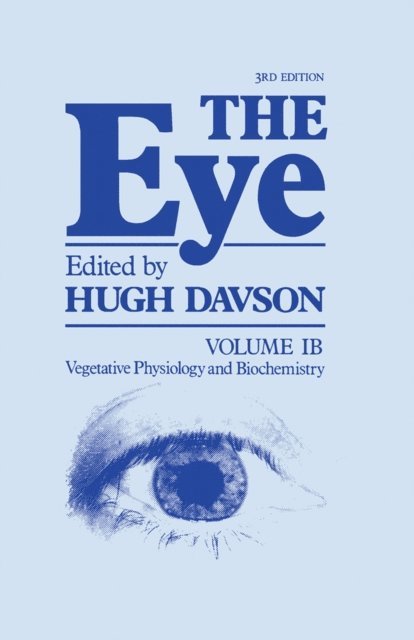 Hugh Davson - Eye Pt IB, E-bok
