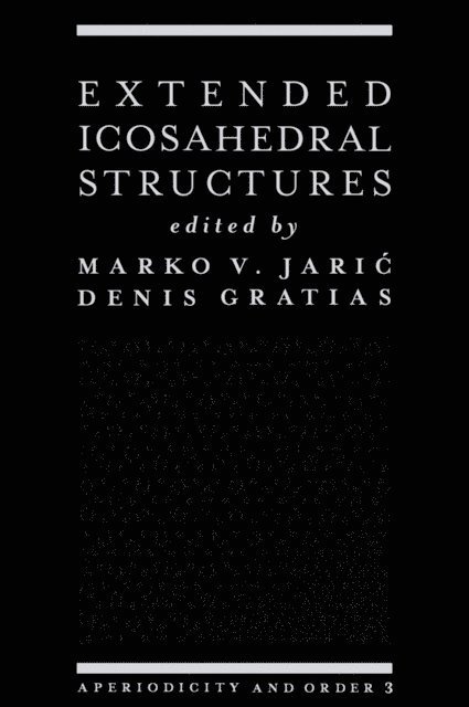 Marko V. Jaric - Extended Icosahedral Structures, E-bok. Tillgänglighet: Lägg i varukorg