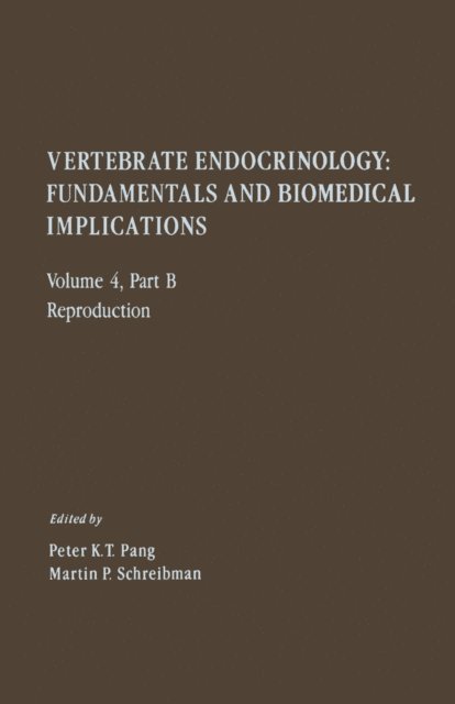 Peter K.T. Pang - Reproduction: Part B, E-bok