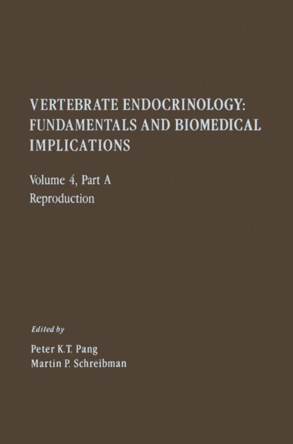 Peter K.T. Pang - Reproduction: Part A, E-bok
