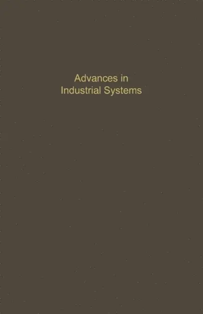 C.T. Leonides - Control and Dynamic Systems V37: Advances in Industrial Systems, E-bok. Tillgänglighet: Lägg i varukorg