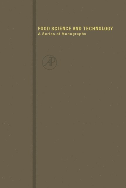 Gerald Reed - Enzymes in Food Processing (1966), E-bok