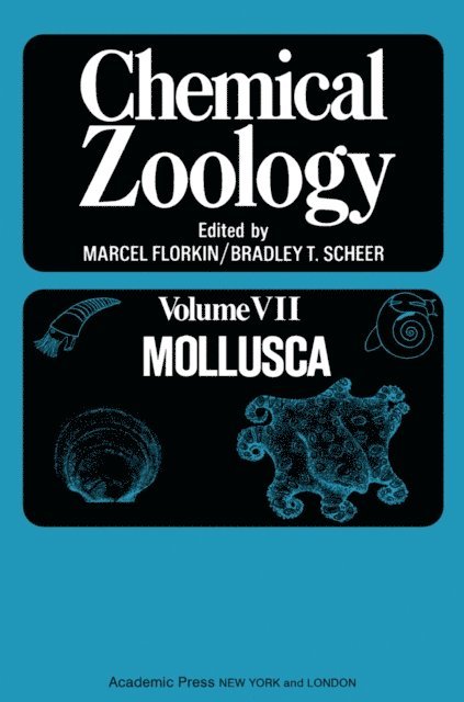 Marcel Florkin - Mollusca, E-bok