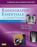 Workbook and Licensure Exam Prep for Radiography Essentials for Limited Practice - E-Book