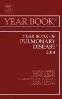 James A Barker - Year Book of Pulmonary Diseases 2014, Inbunden