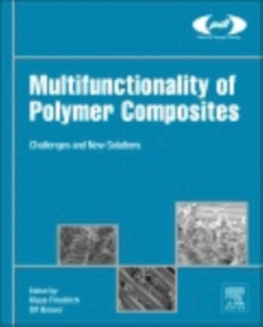 Ulf Breuer, Klaus Friedrich - Multifunctionality of Polymer Composites, E-bok