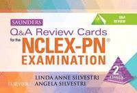 Saunders Q&A Review Cards for the NCLEX-PN? Examination