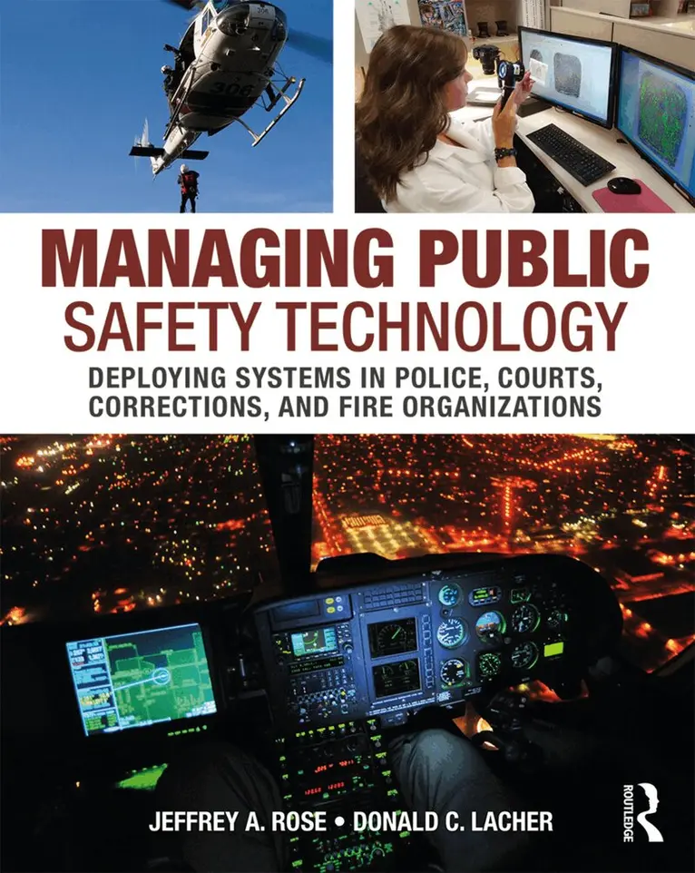 Jeffrey Rose, Donald Lacher - Managing Public Safety Technology, Häftad. Tillgänglighet: Lägg i varukorg