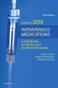 2016 Intravenous Medications