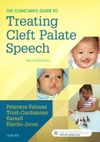 Sally J. Peterson-Falzone, Judith Trost-Cardamone, Michael P. Karnell, Mary A. Hardin-Jones - The Clinician's Guide to Treating Cleft Palate Speech, Häftad. Tillgänglighet: Lägg i varukorg