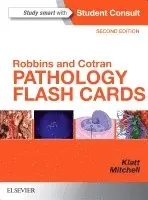 Edward C. Klatt, Richard N. Mitchell - Robbins and Cotran Pathology Flash Cards, Övrigt