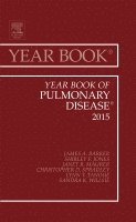 James A Barker - Year Book of Pulmonary Disease 2015, Inbunden