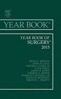 Year Book of Surgery 2015