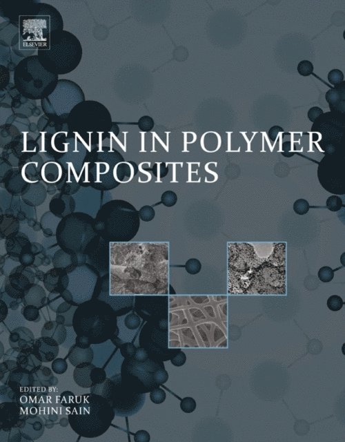 Mohini Sain, Omar Faruk - Lignin in Polymer Composites, E-bok